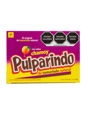 PULPARINDO CHAMOY