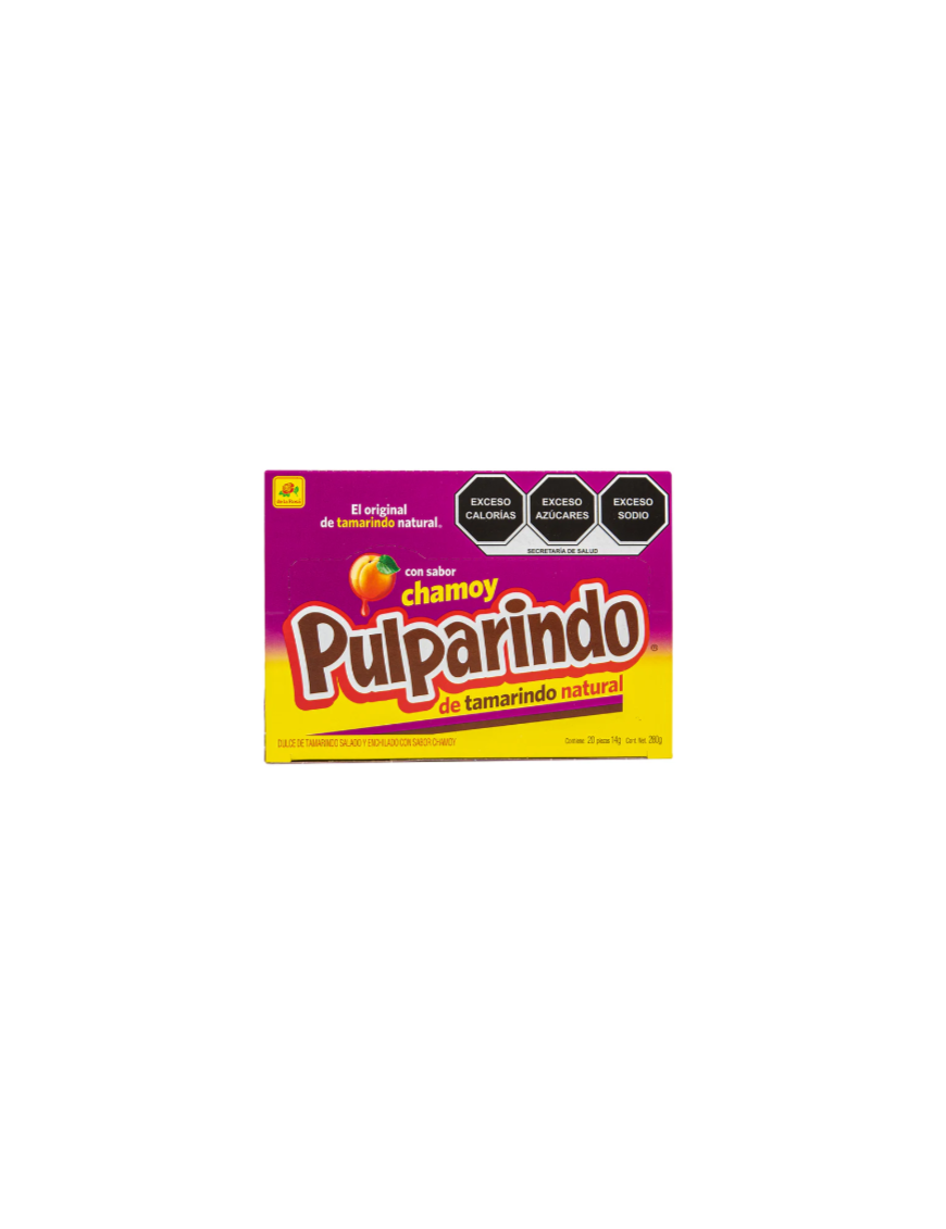 PULPARINDO CHAMOY