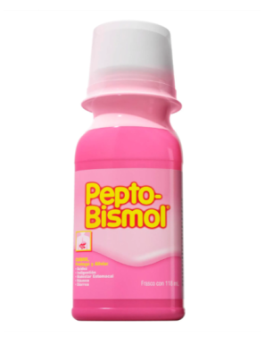 PEPTOBISMOL 118ML