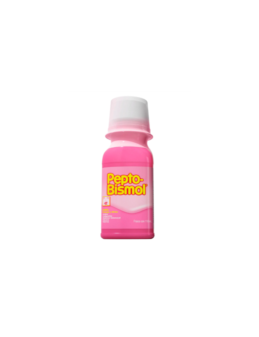 PEPTOBISMOL 118ML