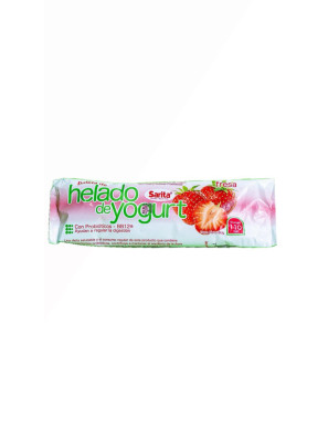 PALETA DE YOGURT FRESA SARITA