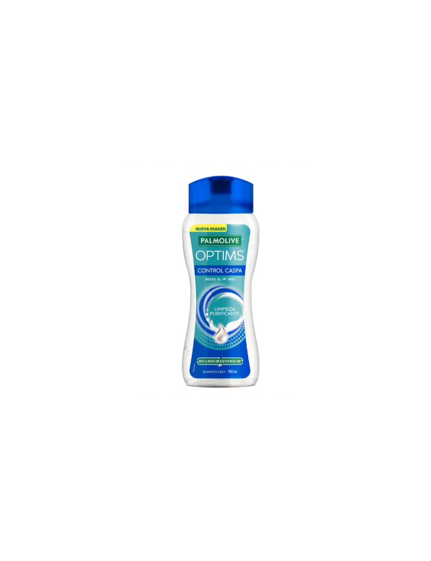 PALMOLIVE CONTROL CASPA 180ML