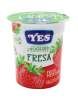 VASO YOGURT YES FRESA 125G