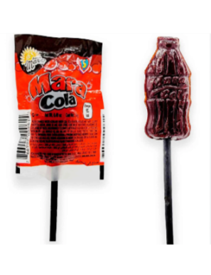 PALETA DE COCA COLA