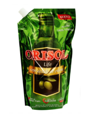 ORISOL ACEITE DE OLIVA 700ML