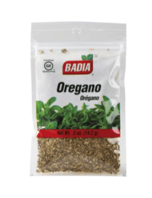 OREGANO BADIA 14.2 G