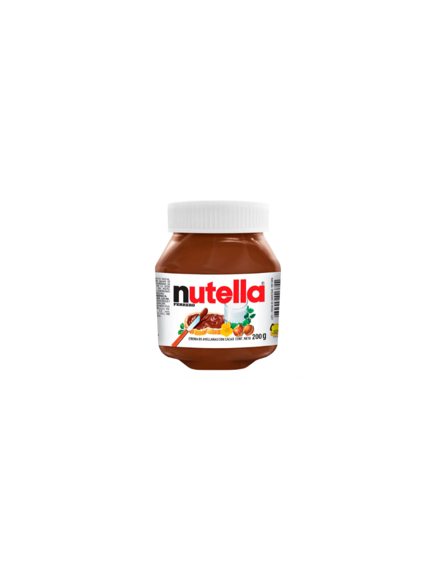 NUTELLA 200G