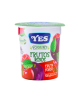 VASO YOGURT YES FRUTOS ROJOS 125G