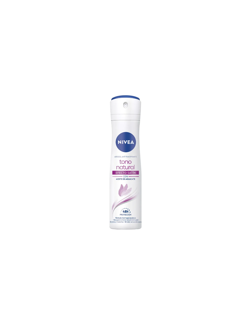 NIVEA TONO NATURAL CLASSIC SPRAY 150ML