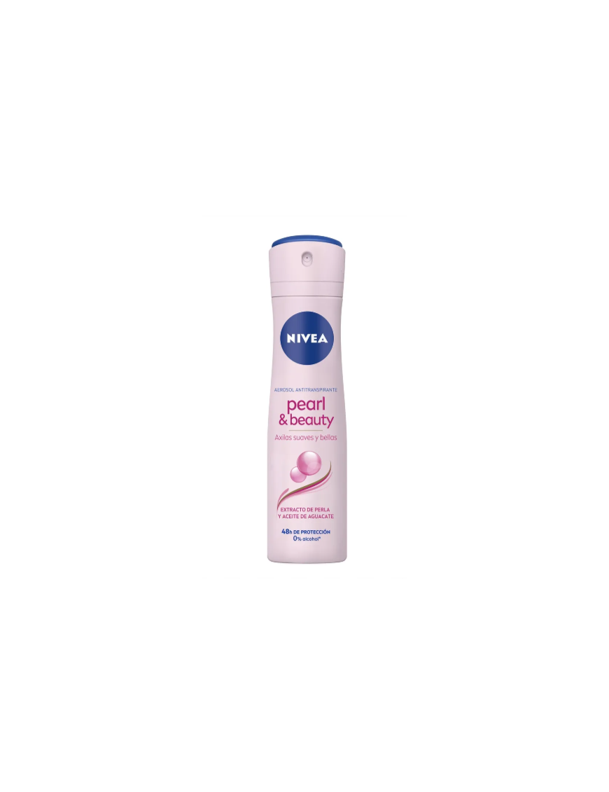 NIVEA PEARL & BEAUTY SPRAY 150ML