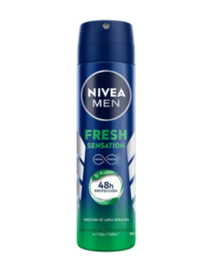 NIVEA MAN REFRESH 150ML