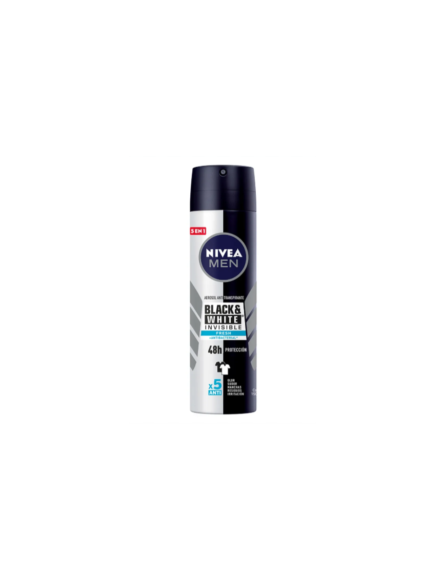 NIVEA BLACK & WHITE FRESH 150ML