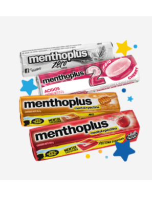 MENTOPLUS VARIEDAD