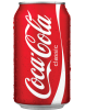 Gaseosa coca cola lata 354ml
