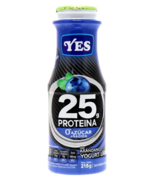 YOGURT 25G PROTEINA ARANDANO