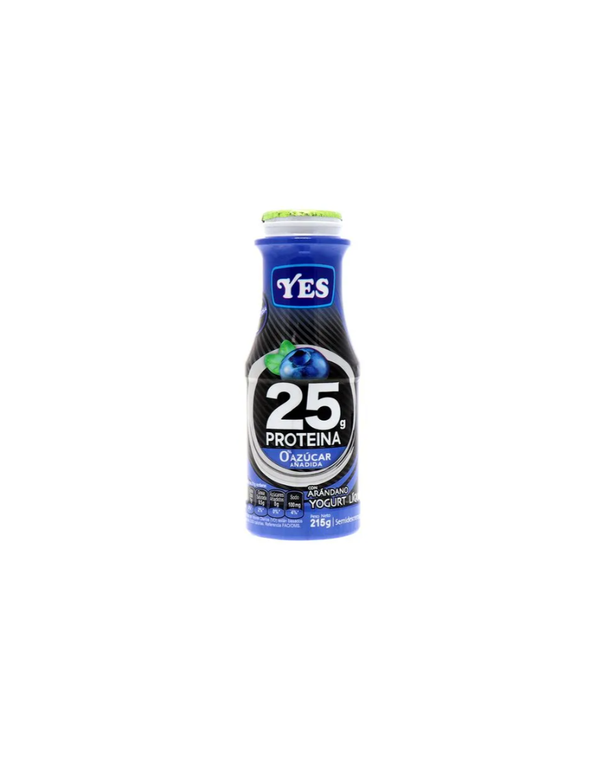 YOGURT 25G PROTEINA ARANDANO