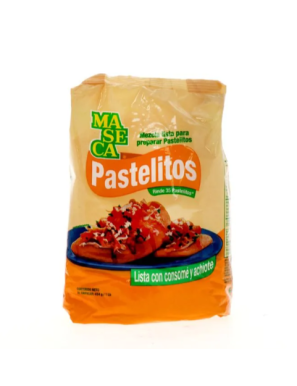 MASECA PASTELITOS