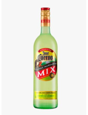 MARGARITA MIX LIMON JOSE CUERVO