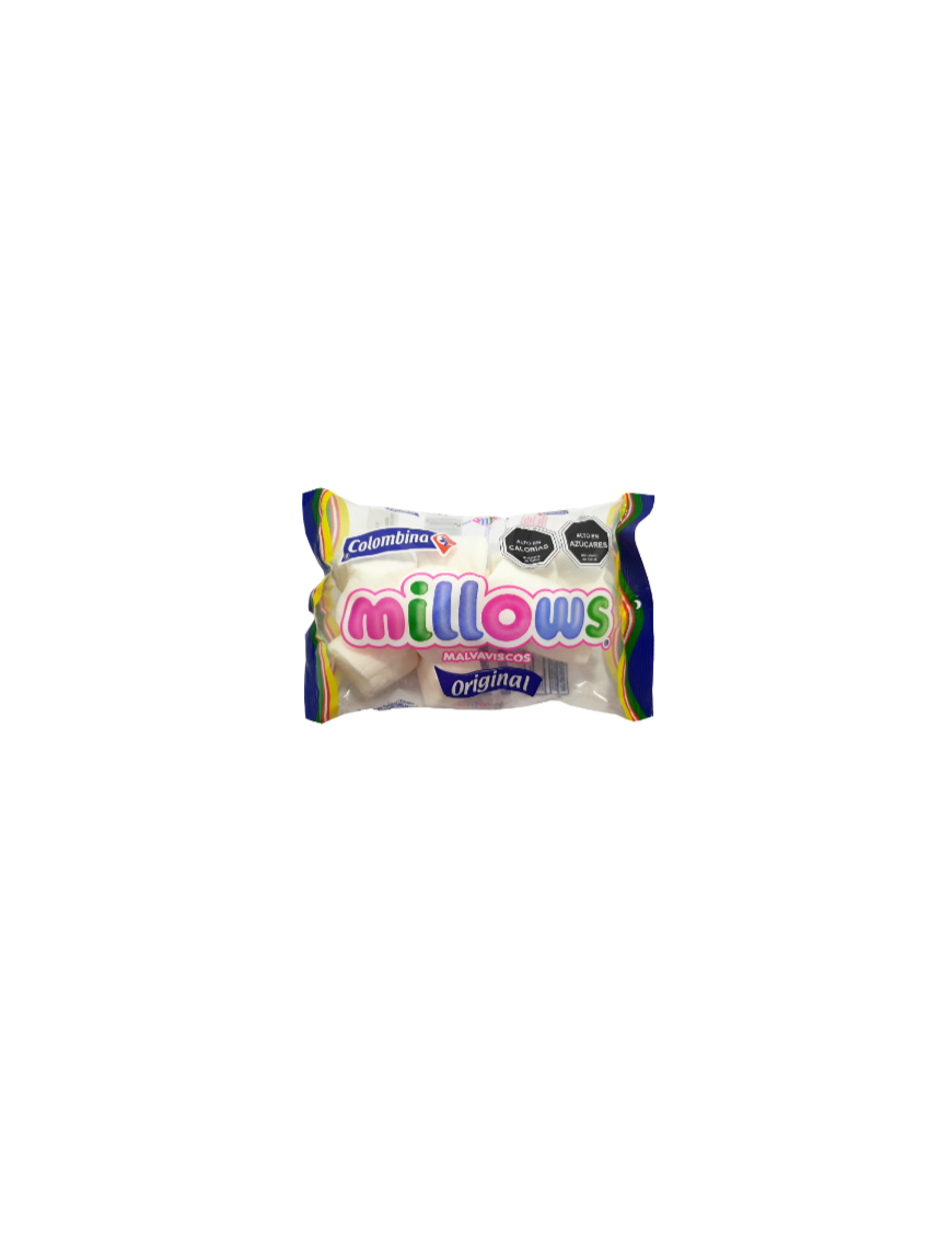 MALVAVISCOS MILLOWS ORIGINAL 145G