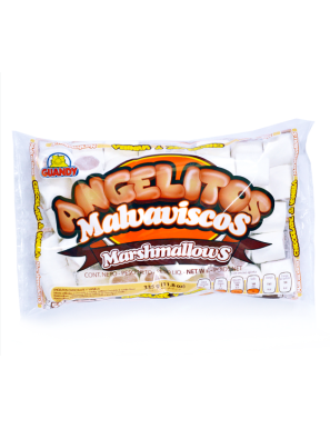 MALVAVISCOS ANGELITOS CHOCOLATE Y VAINILLA 300G