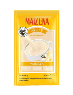 MAIZENA VAINILLA 45G