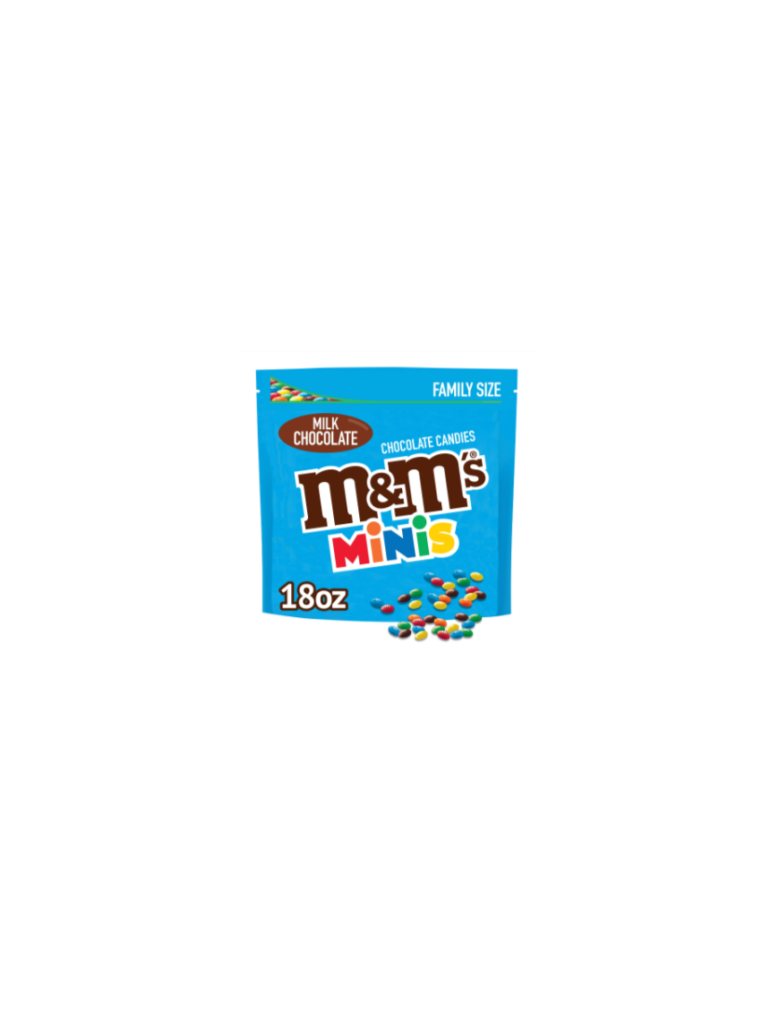 M&MS MINIS MILK CHOCOLATE