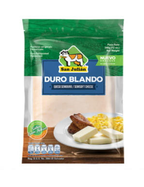 LIBRA QUESO DURO SAN JULIAN