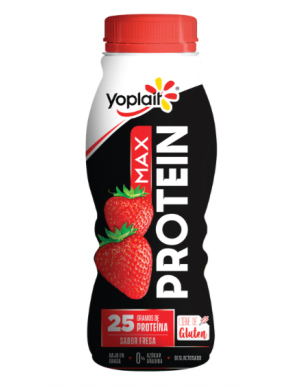 YOGURT FRESA MAX PROTEIN 230G