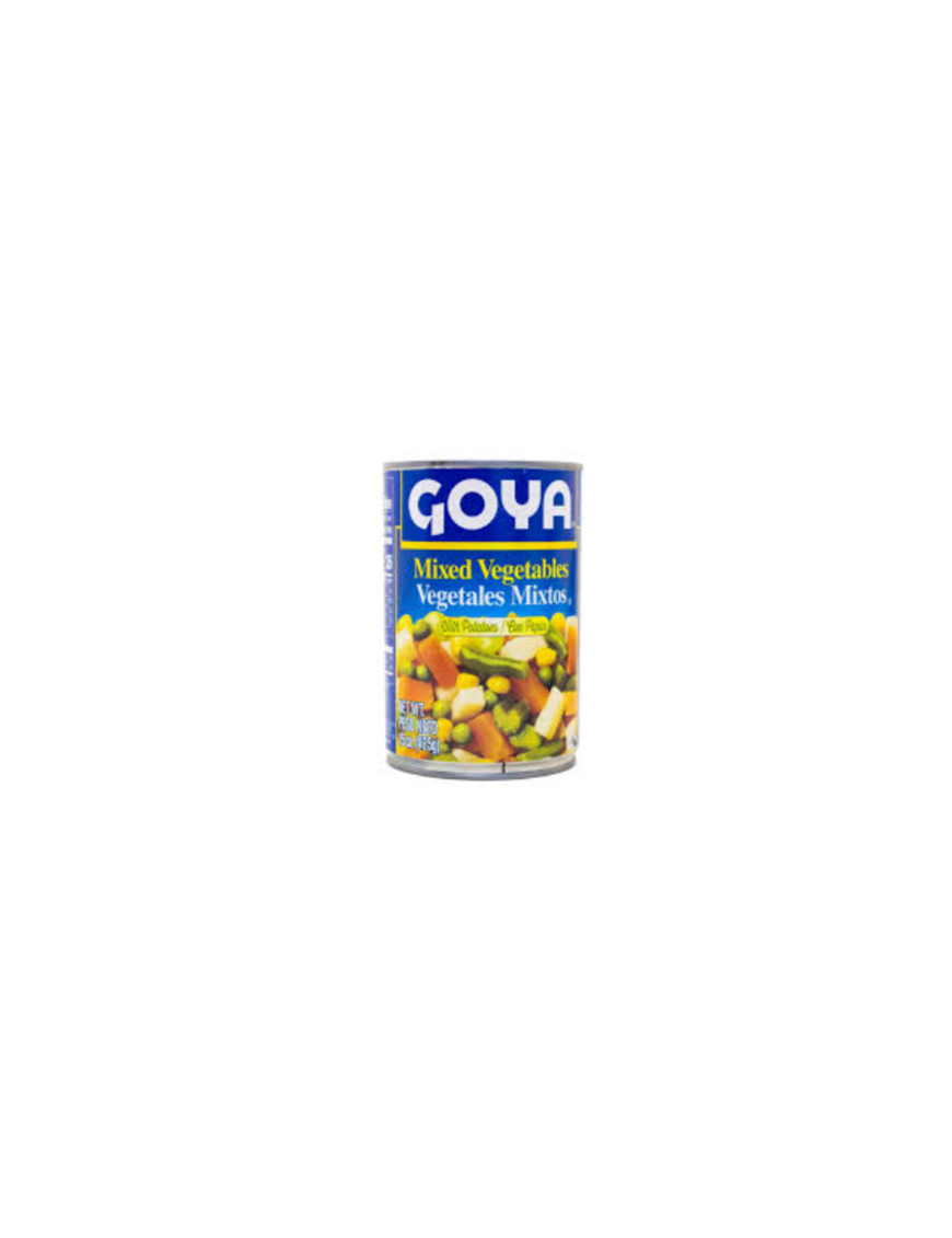 LATA MIX DE VEGETALES GOYA 425G