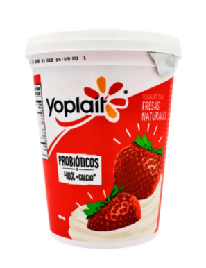 YOGURT FRESA YOPLAIT 442GR