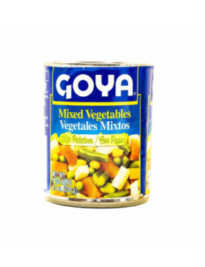 LATA DE VEGETALES MIXTOS GOYA 241G