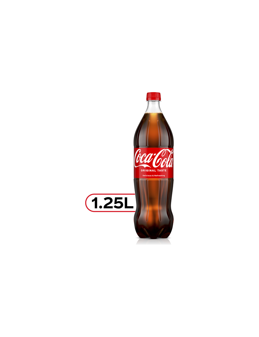 Coca cola 1.25 L