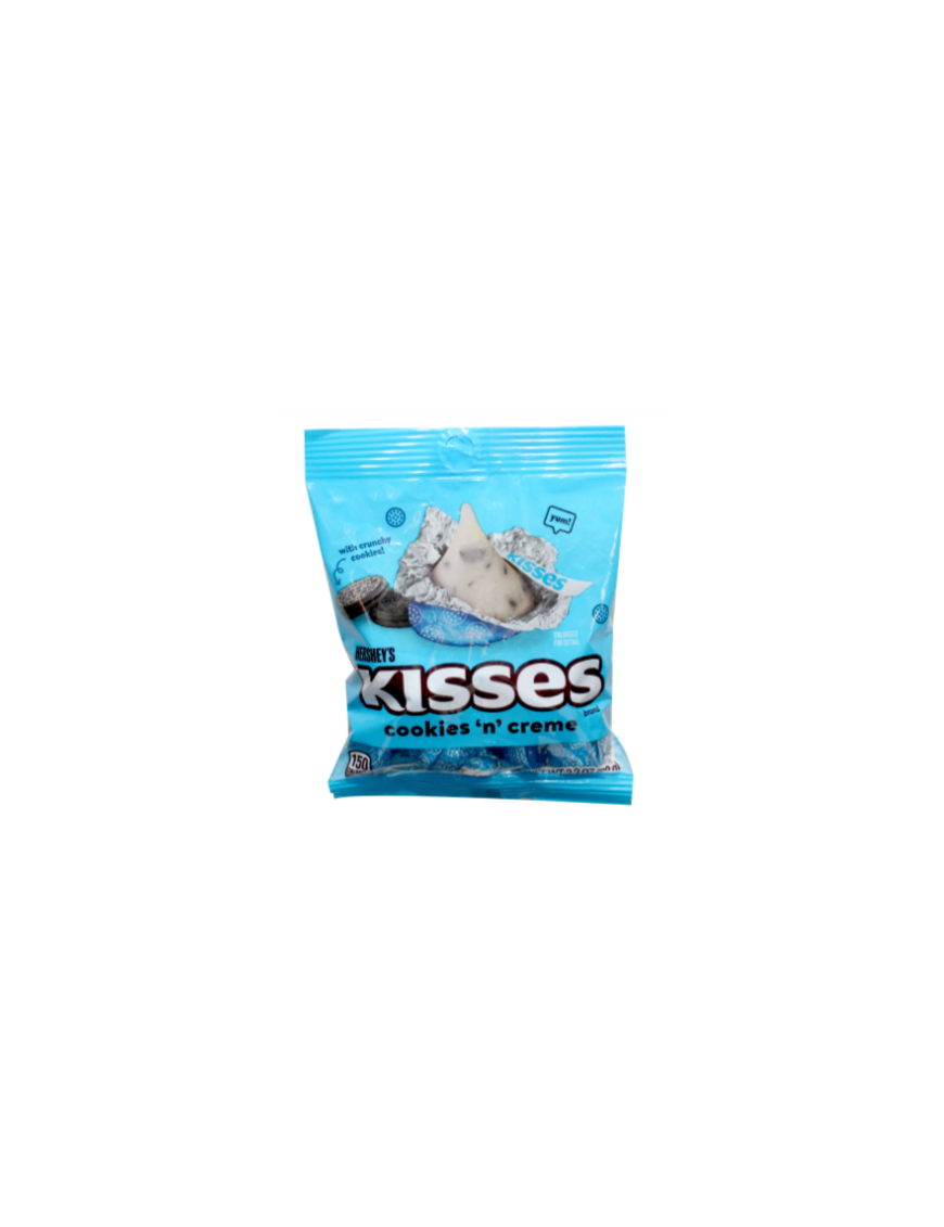 KISSES COOK CREME 62GR