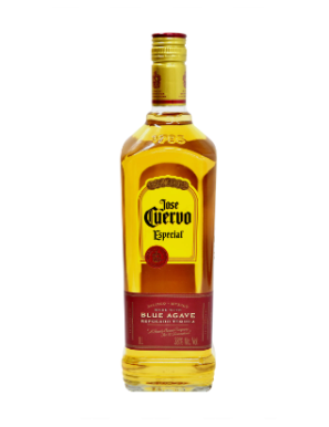 JOSE CUERVO TEQUILA REPOSADO