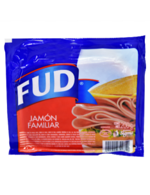 JAMON FAMILIAR FUD 200GR