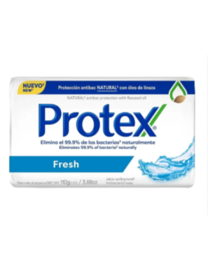 JABON PROTEX ALOE 110G