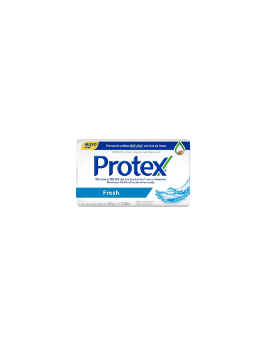 JABON PROTEX ALOE 110G