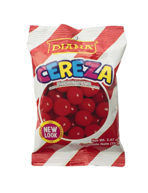 CEREZA DIANA PEQUEÑA 70G