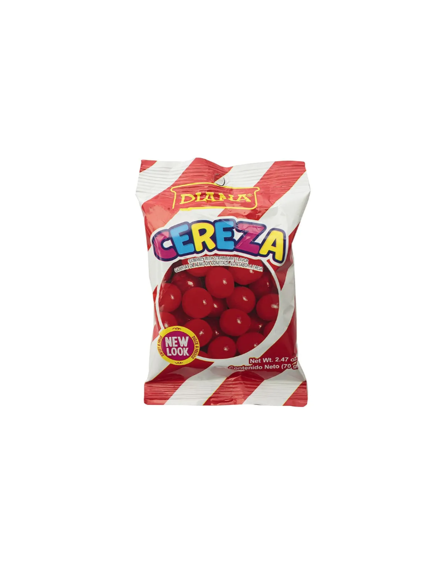 CEREZA DIANA PEQUEÑA 70G