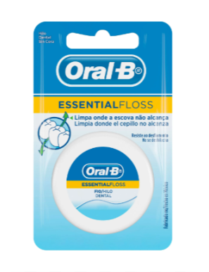 HILO DENTAL ORAL-B UNIDAD