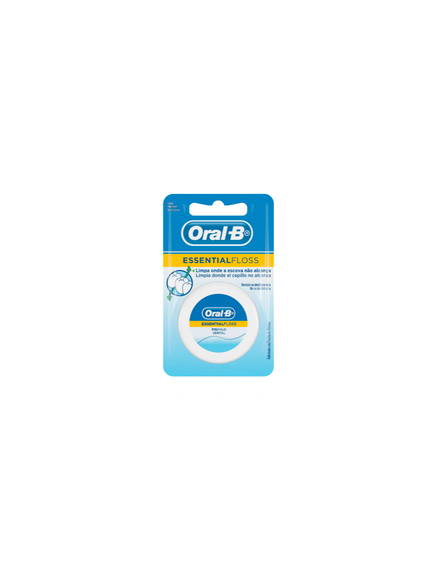 HILO DENTAL ORAL-B UNIDAD