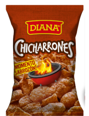 CHICHARRONES DIANA 43G