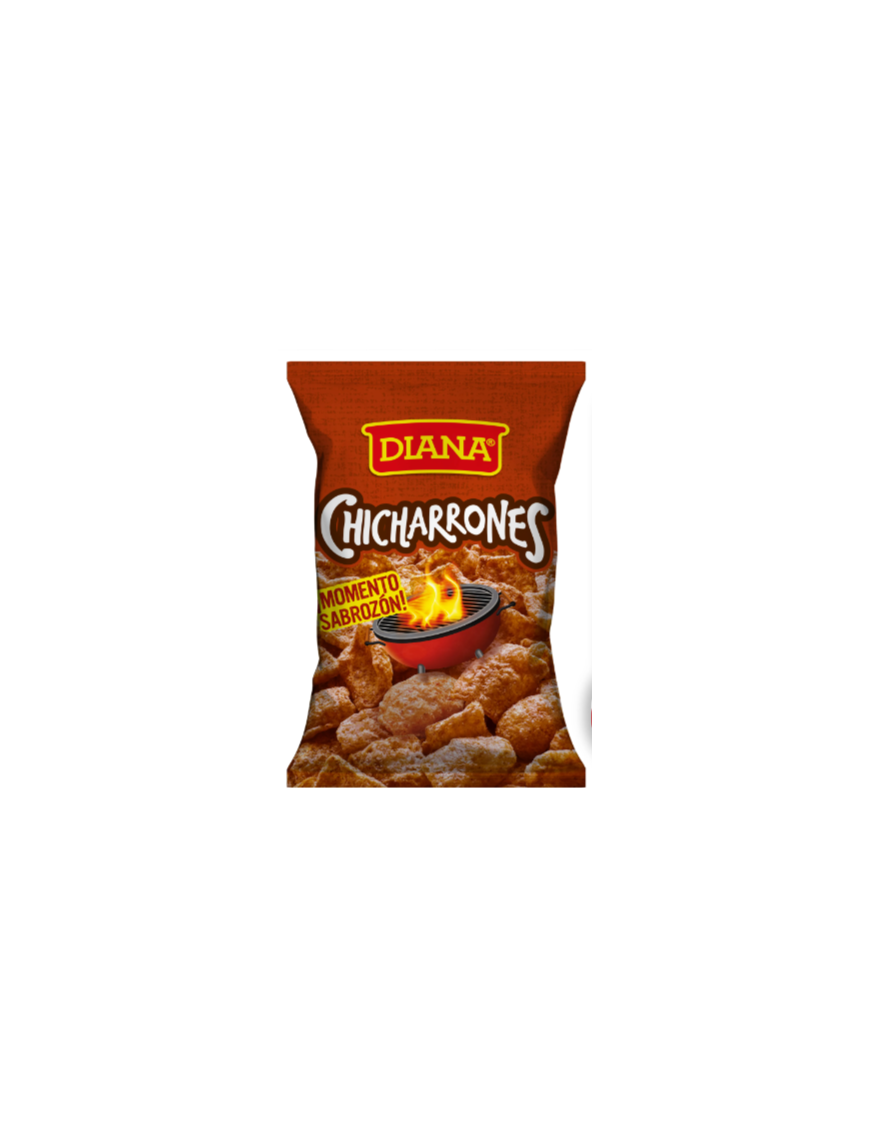 CHICHARRONES DIANA 43G