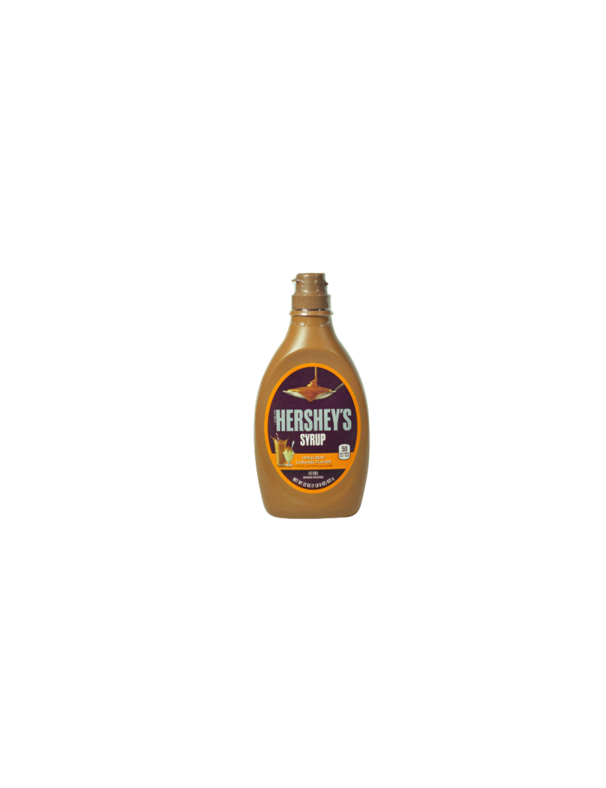 HERSHEYS SYRUP 623GR