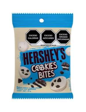 HERSHEYS COOKIES BITES