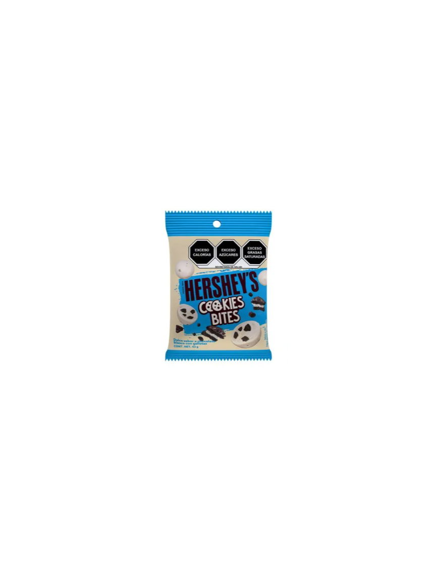 HERSHEYS COOKIES BITES