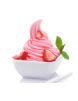 HELADO DE YOGURT FRESA