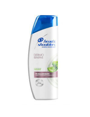 HEAD & SHOULDERS DERMO SENSITIVE 180ML