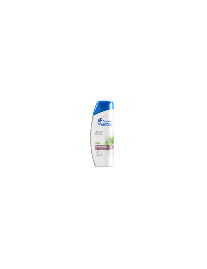 HEAD & SHOULDERS DERMO SENSITIVE 180ML