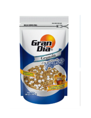 GRANOLA GRAN DIA 380G